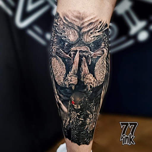 77ink Tattoo Studio