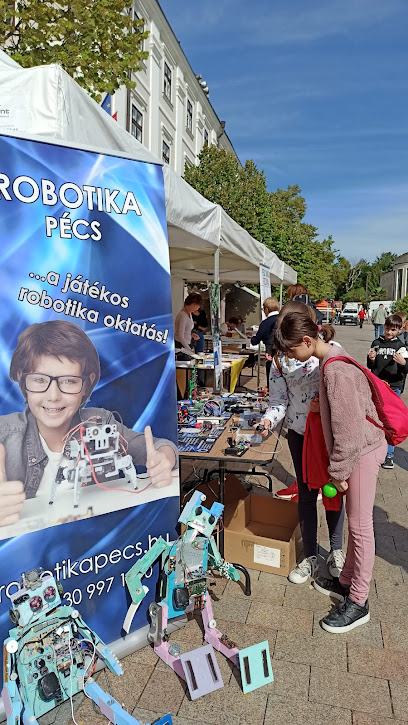 Robotika Pécs