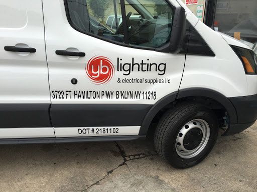 Electrical Supply Store «YB Lighting», reviews and photos, 3722 Fort Hamilton Pkwy, Brooklyn, NY 11218, USA