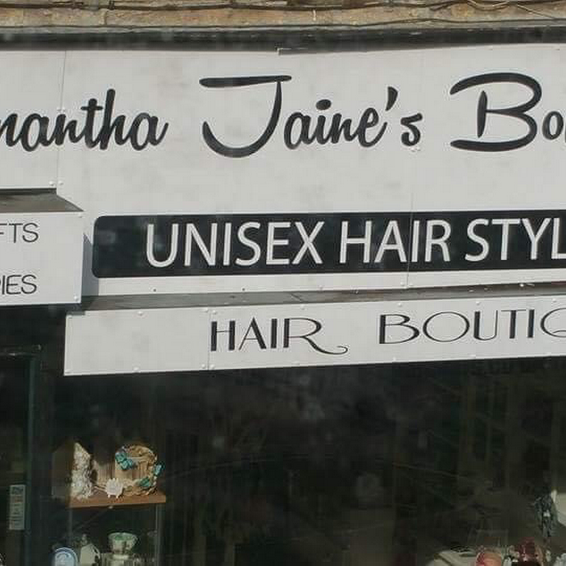 Samantha Jaine's Hair Boutique