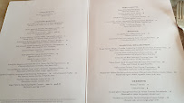 Rocca Riviera à Munich menu