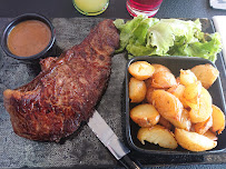 Steak du Restaurant français O'BISTRO à Montlhéry - n°6