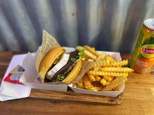 Photo n°12 de Dunk Burgers à Annecy ()