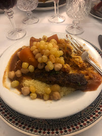 Plats et boissons du Restaurant marocain Maroc en Yvelines à Bougival - n°7