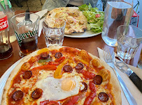 Pizza du Pizzeria San Luigi à Grenoble - n°8