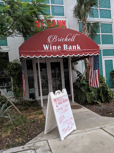 Liquor Store «Brickell Wine Bank», reviews and photos, 950 Brickell Bay Dr #110, Miami, FL 33131, USA