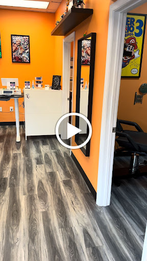 Explore pennywise tattoo ideas, creative tattoo ideas in Chesapeake, available at Im Just Saiyan Body Piercing