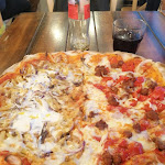 Photo n°1 de l'avis de Daniela.i fait le 29/07/2023 à 10:36 sur le  C'è Pizza per Te Fiumicino- Pizzeria Fiumicino à Fiumicino