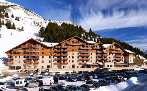 Résidence Odalys Les Balcons d'Auréa à Auris