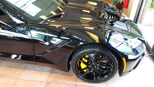 Chevrolet Dealer «H & L Chevrolet», reviews and photos, 1416 Post Rd, Darien, CT 06820, USA