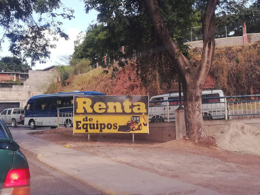 Alquileres de Maquinaria Pesada