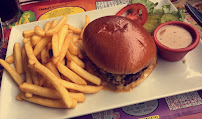 Hamburger du Restaurant Buffalo Grill Touques - n°16