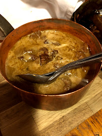 Plats et boissons du Restaurant du Chemin de Fer à Saint-Cergues - n°8