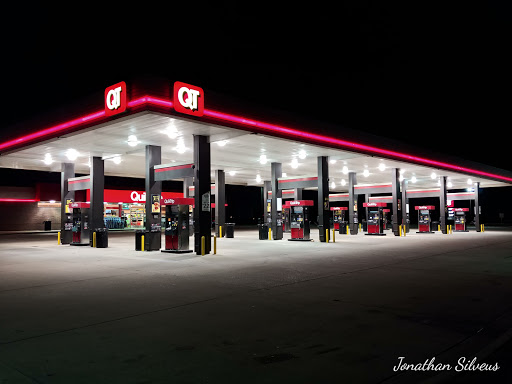 Gas Station «QuikTrip», reviews and photos, 605 W Bethalto Dr, Bethalto, IL 62010, USA