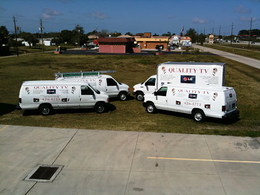 Mobile Caulfield T.V. Repairs in North Port, Florida