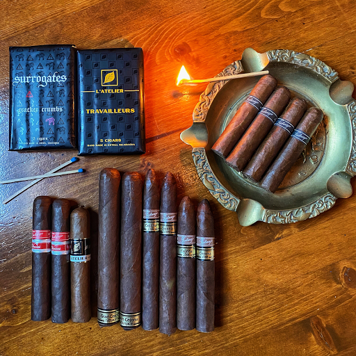 Cigar Shop «Cigar Art», reviews and photos, 504 N Bishop Ave, Dallas, TX 75208, USA