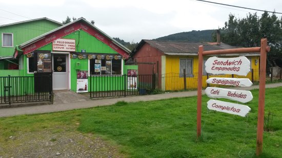 Opiniones de El pollo dorado en Aisén - Restaurante