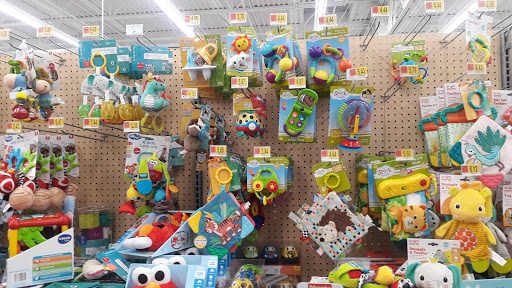 Department Store «Walmart Supercenter», reviews and photos, 5100 Okeechobee Rd, Fort Pierce, FL 34947, USA