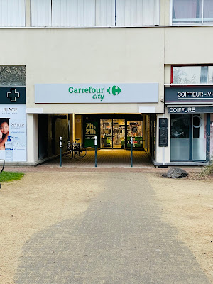 Carrefour City à Rennes