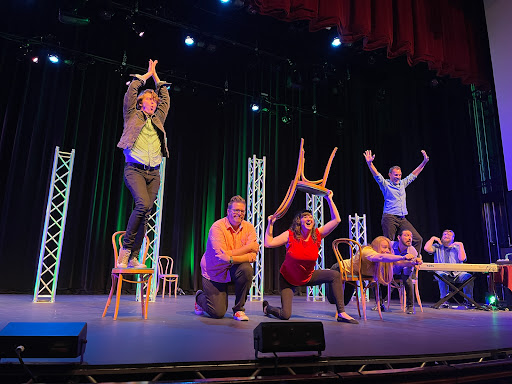 Performing Arts Theater «Raue Center For The Arts», reviews and photos, 26 N Williams St, Crystal Lake, IL 60014, USA