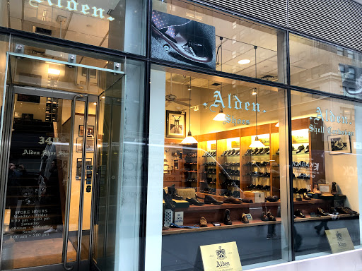 Shoe Store «Alden Shoes New York», reviews and photos, 340 Madison Ave, New York, NY 10017, USA