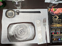 SUSHI YU à Formia menu