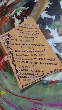 Toronero - Ristorante Bisteccheria Pizzeria à Messina menu