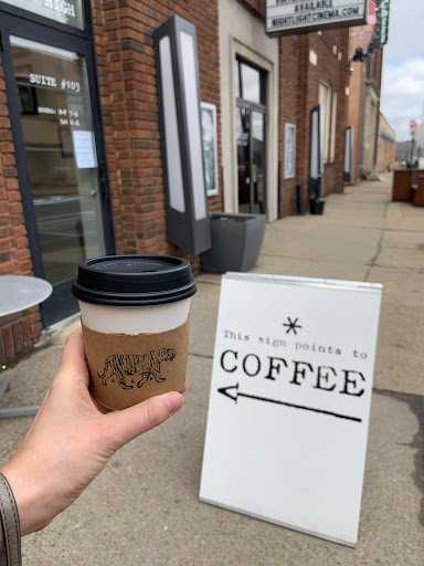 Coffee Shop «Akron Coffee Roasters», reviews and photos, 30 N High St, Akron, OH 44308, USA