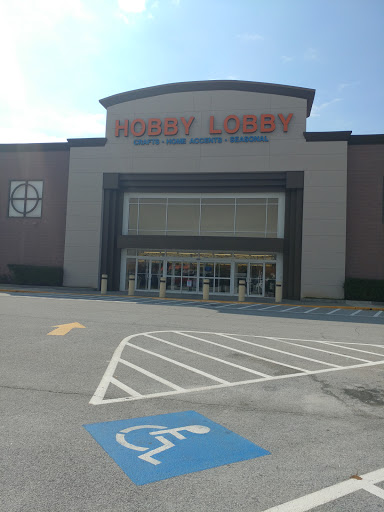 Craft Store «Hobby Lobby», reviews and photos, 997 Bullsboro Dr, Newnan, GA 30265, USA
