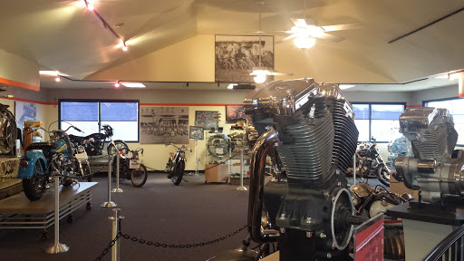 Motorcycle Dealer «Atlantic County Harley-Davidson», reviews and photos, 219 E White Horse Pike, Galloway, NJ 08205, USA