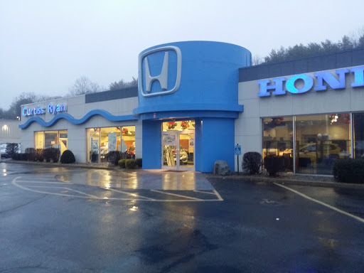 Honda Dealer «Curtiss Ryan Honda», reviews and photos, 333 Bridgeport Ave, Shelton, CT 06484, USA