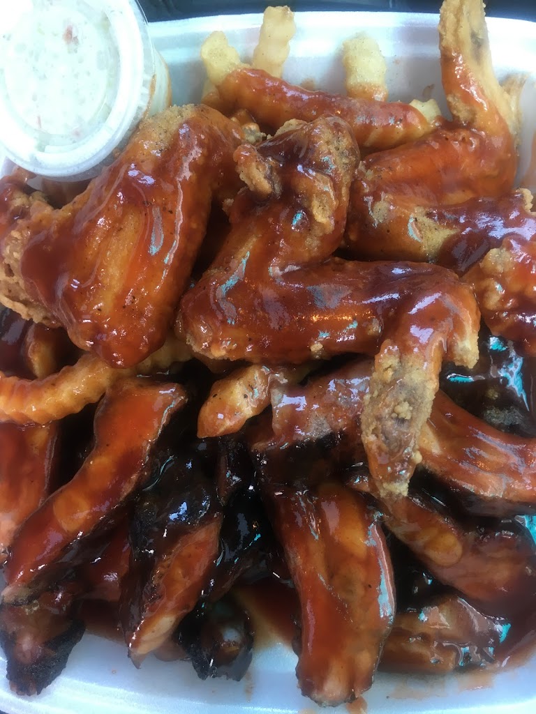 Hillary & Cooks Bar- B-Que 60153