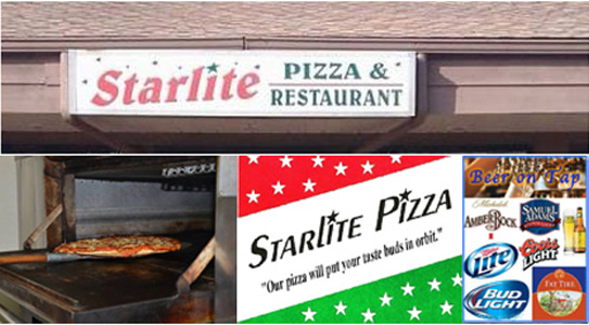 Starlite Pizza 46530