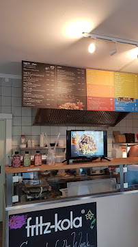 Restauration rapide Matus Burritos Oberhausen - Burritos, Quesadillas, Tacos, Nachos & mehr à Oberhausen - menu / carte