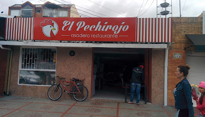 El Pechirojo Asadero Restaurante - Cl. 123a #4757, Bogotá, Colombia