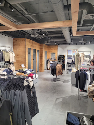 Auchan Piéton V2 Galerie marchande à Villeneuve-d'Ascq