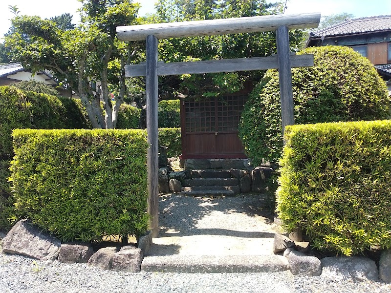 南龍神社