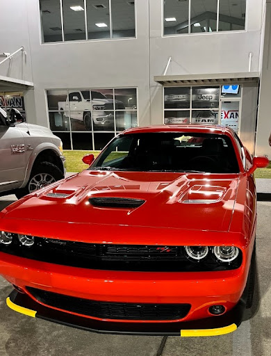 Car Dealer «Texan Dodge Chrysler Jeep Ram», reviews and photos, 18555 Eastex Freeway Service Rd, Humble, TX 77338, USA
