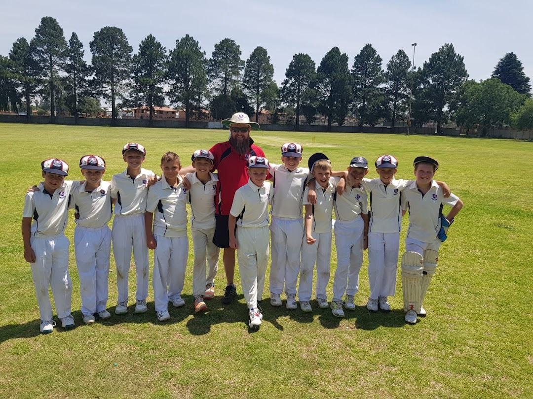 Boksburg Cricket Club in the city Boksburg