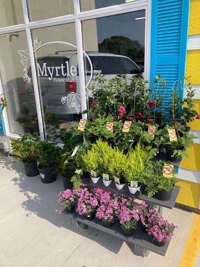 Myrtle Flower Market