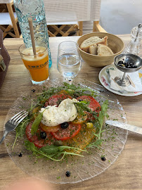 Plats et boissons du Restaurant Le Saint Augustin à Paris - n°8