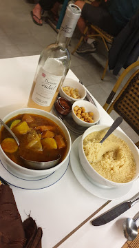 Couscous du L'Etoile du Maroc Restaurant Marocain Pontault Combault - n°7