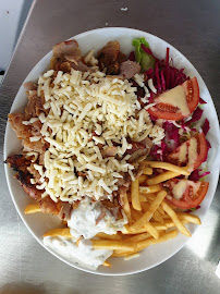 Aliment-réconfort du Restauration rapide Kebab Paris Istanbul à Le Mesnil-Esnard - n°16