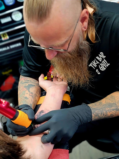 Explore tattoo word ideas for men, creative tattoo ideas in Ocala, available at SKIN STICKERS