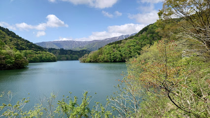 笹生川貯水池