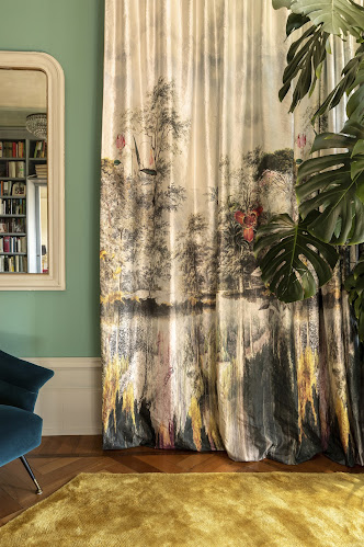 Reviews of Curtains by Wilsons in Cambridge - Interior designer