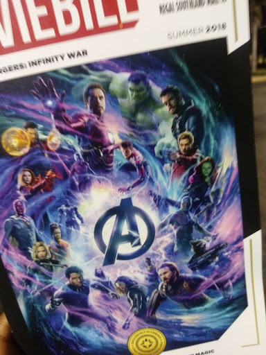 Movie Theater «Regal Cinemas Southland Mall 16», reviews and photos, 20505 S Dixie Hwy, Cutler Bay, FL 33189, USA