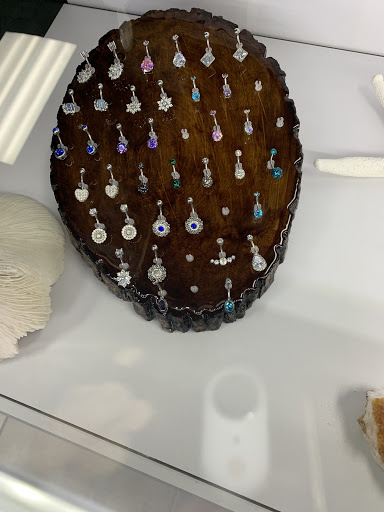 Explore sleeve tattoo idea, creative tattoo ideas in Houma, available at Black Pearl Tattoo Co