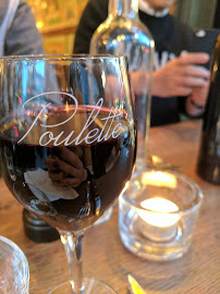 Vin du Restaurant français Poulette à Paris - n°5