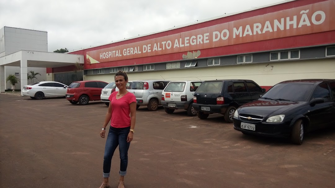 Hospital Geral de Alto Alegre do Maranhão